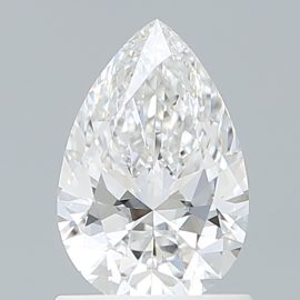 1.03 Carat - E - VVS1 - Cut - PEAR