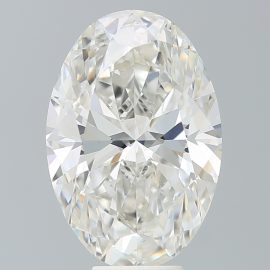 9.25 Carat - G - VS1 - Cut - OVAL