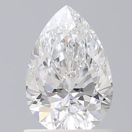 1 Carat - D - VS1 - Cut - PEAR