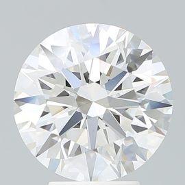 4.4 Carat - E - VS1 - Cut - ROUND