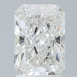 2.01 Carat - E - VS1 - Cut - RADIANT