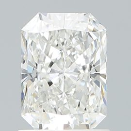 1.24 Carat - E - VVS2 - Cut - RADIANT