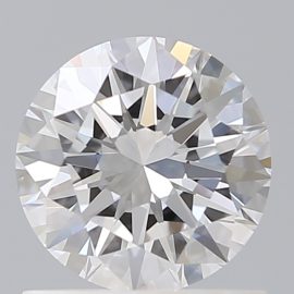 0.9 Carat - D - VS1 - Cut - ROUND