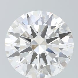 8.68 Carat - G - VS1 - Cut - ROUND