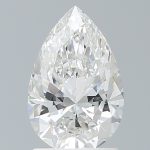 1.64 Carat - E - VVS1 - Cut - PEAR