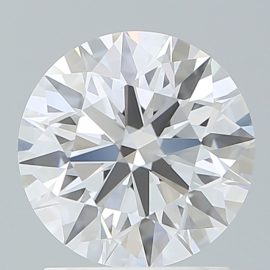 1.6 Carat - D - IF - Cut - ROUND