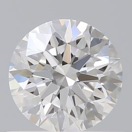 0.7 Carat - D - VS1 - Cut - ROUND