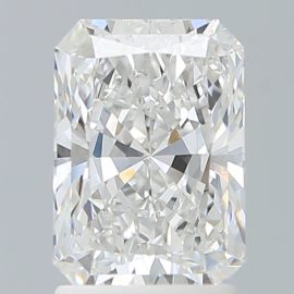 2.05 Carat - D - VVS2 - Cut - RADIANT