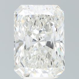 7.54 Carat - G - VS1 - Cut - RADIANT