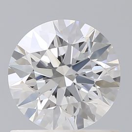0.9 Carat - D - VS1 - Cut - ROUND