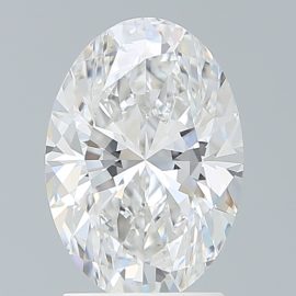 2.23 Carat - D - VS1 - Cut - OVAL