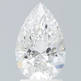 2.15 Carat - D - VVS2 - Cut - PEAR