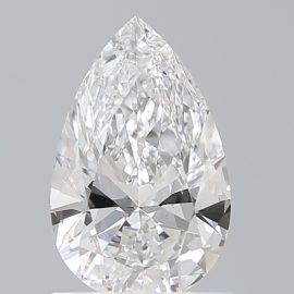1 Carat - D - VS1 - Cut - PEAR