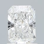 1.09 Carat - D - VVS2 - Cut - RADIANT