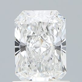1.09 Carat - D - VVS2 - Cut - RADIANT