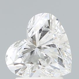 2.09 Carat - E - VVS2 - Cut - HEART