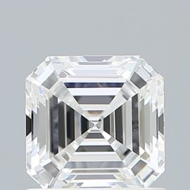 1.02 Carat - E - VS1 - Cut - ASSCHER