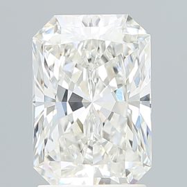 2.2 Carat - F - VVS2 - Cut - RADIANT
