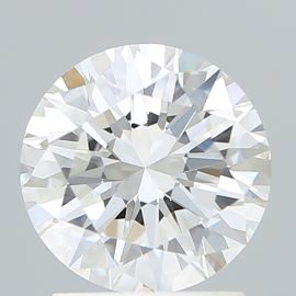 1.7 Carat - E - VS1 - Cut - ROUND