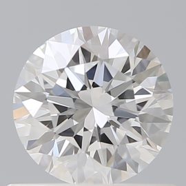 0.7 Carat - D - VVS2 - Cut - ROUND