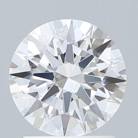 1.6 Carat - D - VVS2 - Cut - ROUND
