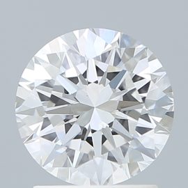1.6 Carat - D - VVS2 - Cut - ROUND