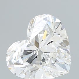 7.14 Carat - E - VS1 - Cut - HEART