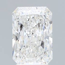 3.07 Carat - E - VVS2 - Cut - RADIANT
