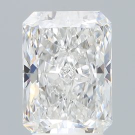 3.12 Carat - E - VVS2 - Cut - RADIANT