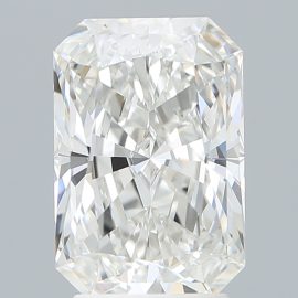 3.12 Carat - F - VVS2 - Cut - RADIANT