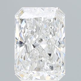 4.3 Carat - D - VS1 - Cut - RADIANT