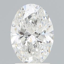 2.03 Carat - E - VVS2 - Cut - OVAL