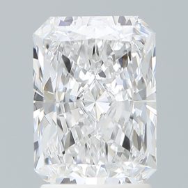 2.25 Carat - D - VS1 - Cut - RADIANT