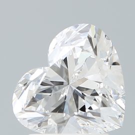 2.15 Carat - D - VS1 - Cut - HEART