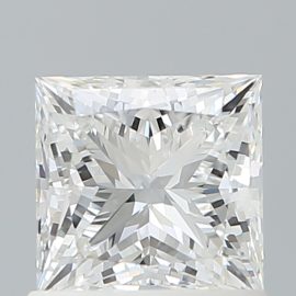 1.05 Carat - D - IF - Cut - PRINCESS
