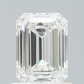 1.07 Carat - D - IF - Cut - EMERALD