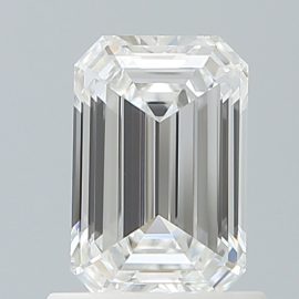1.01 Carat - E - VVS2 - Cut - EMERALD