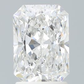 2.11 Carat - E - VVS1 - Cut - RADIANT