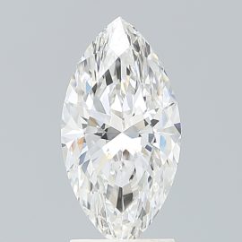 2.26 Carat - F - VVS2 - Cut - MARQUISE