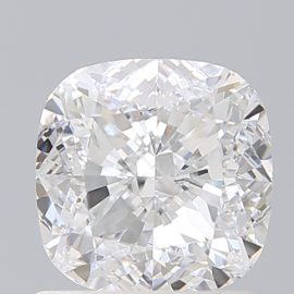 1.51 Carat - D - VS2 - Cut - CUSHION