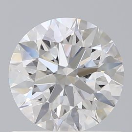 0.9 Carat - D - VS1 - Cut - ROUND