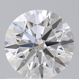 0.91 Carat - D - VS1 - Cut - ROUND