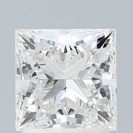 2.1 Carat - E - VVS2 - Cut - PRINCESS