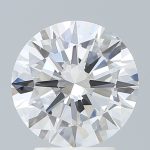 3 Carat - E - VS1 - Cut - ROUND