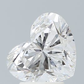 3.1 Carat - E - VS1 - Cut - HEART