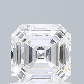1.09 Carat - D - VVS1 - Cut - ASSCHER
