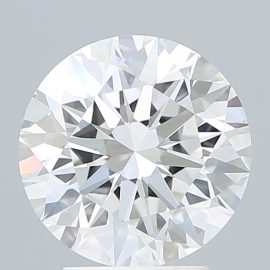 3.25 Carat - E - VS1 - Cut - ROUND