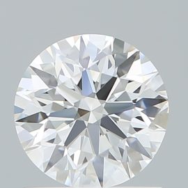 1.03 Carat - D - VVS1 - Cut - ROUND