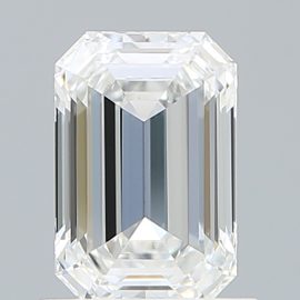 1.05 Carat - D - IF - Cut - EMERALD