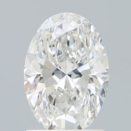 1.51 Carat - E - VVS2 - Cut - OVAL